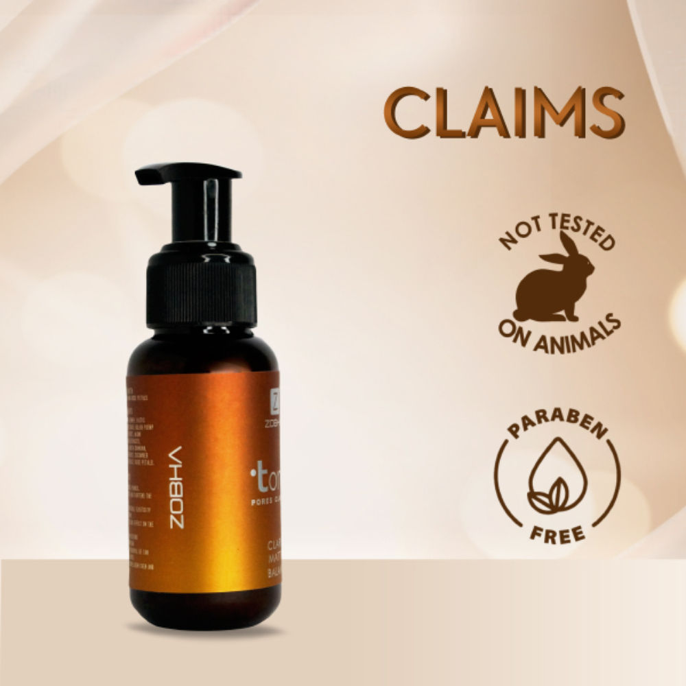 Zobha Pores Clarifying Skin Toner