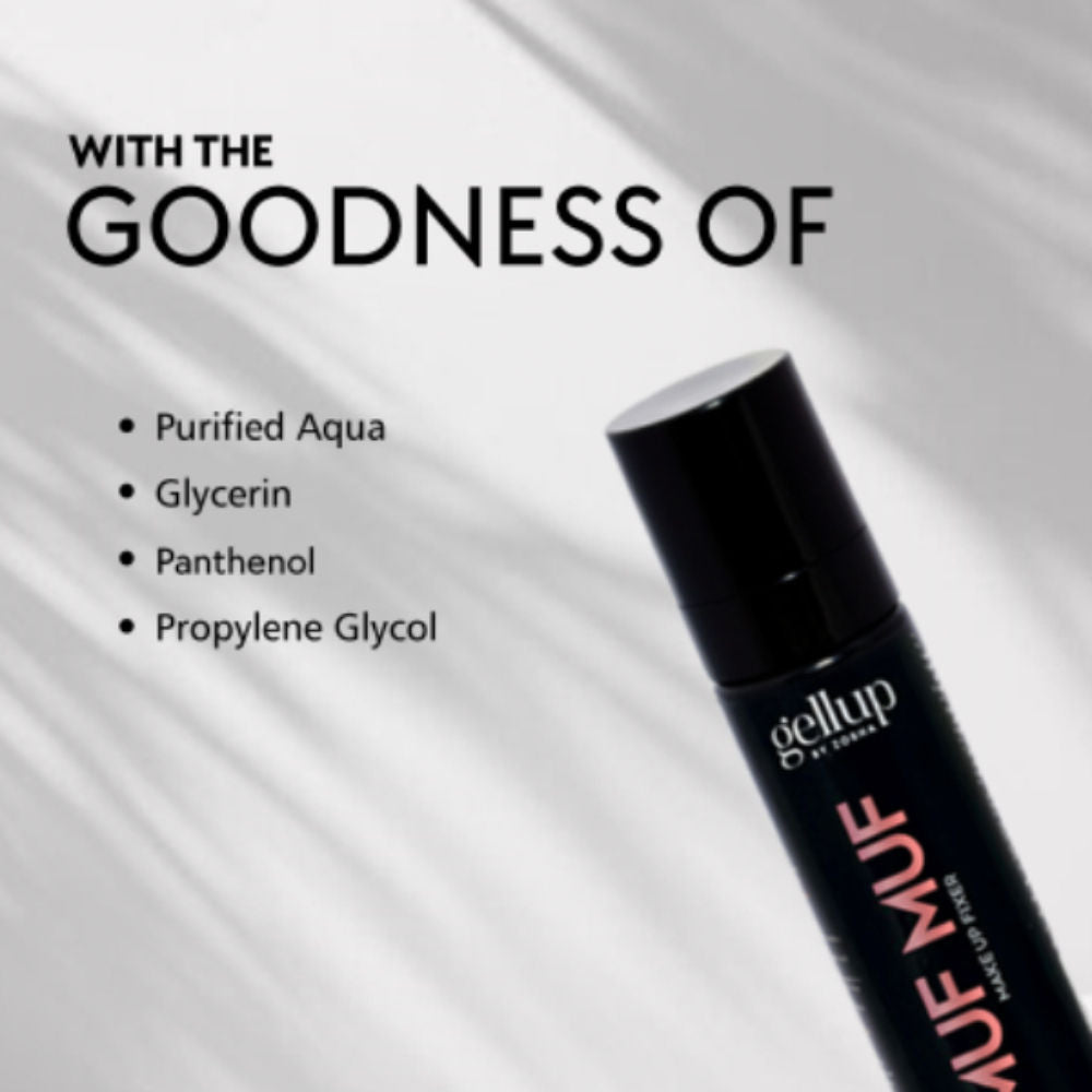 Zobha Muf Muf Makeup Fixer