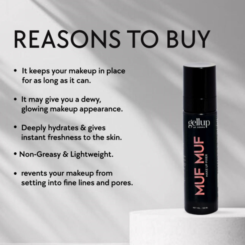 Zobha Muf Muf Makeup Fixer
