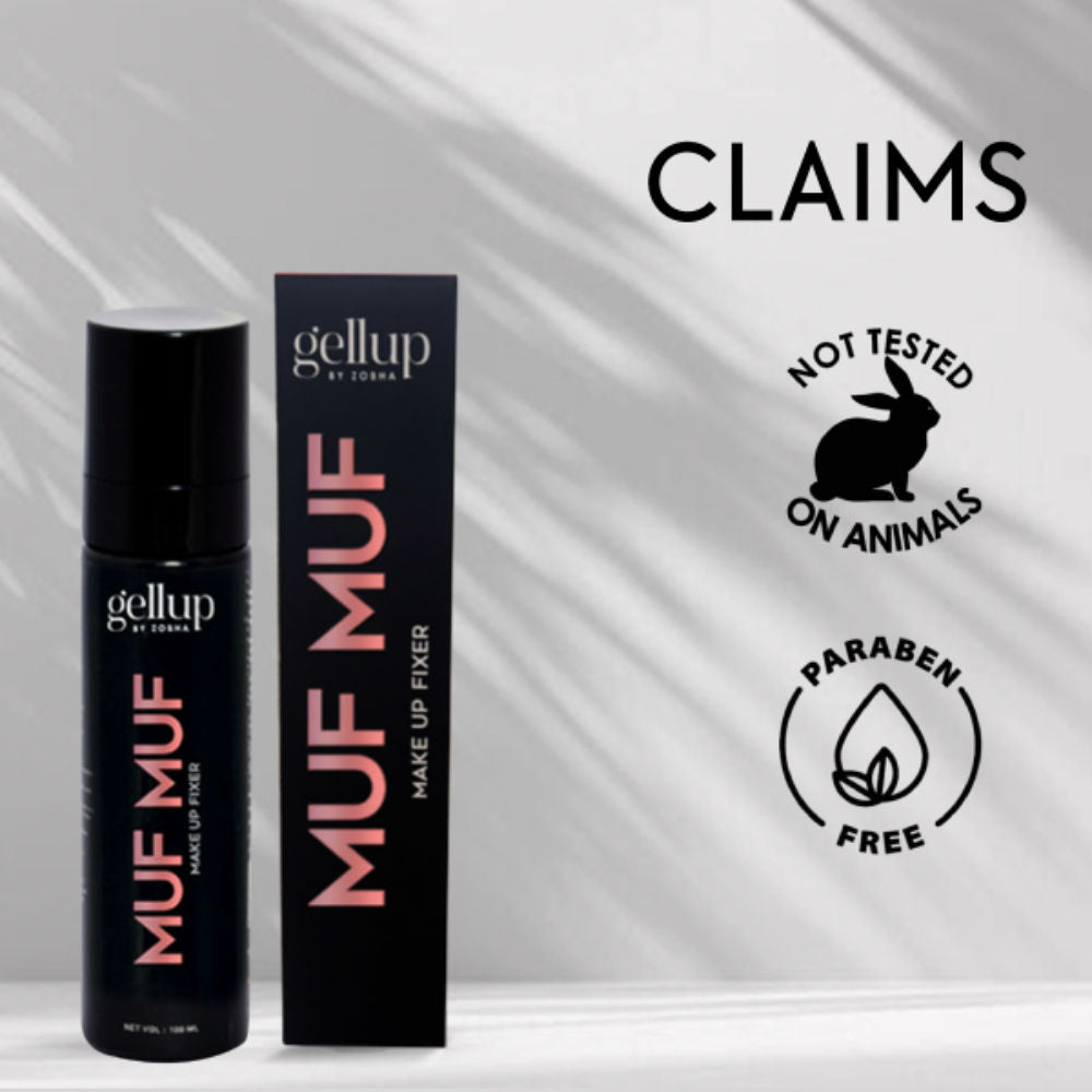 Zobha Muf Muf Makeup Fixer