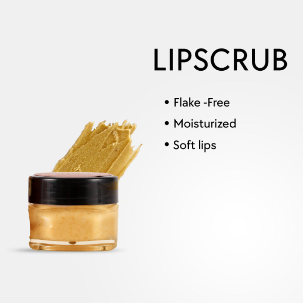 Zobha Lip Scrub Sugar Cookie