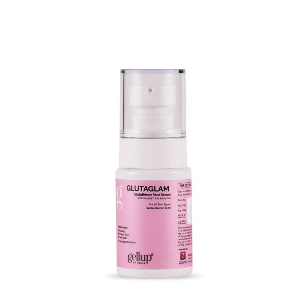 Zobha GlutaGlam Face Serum