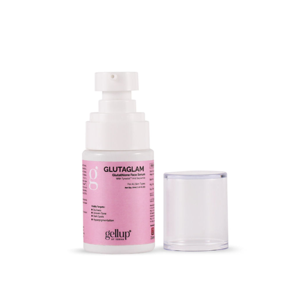 Zobha GlutaGlam Face Serum