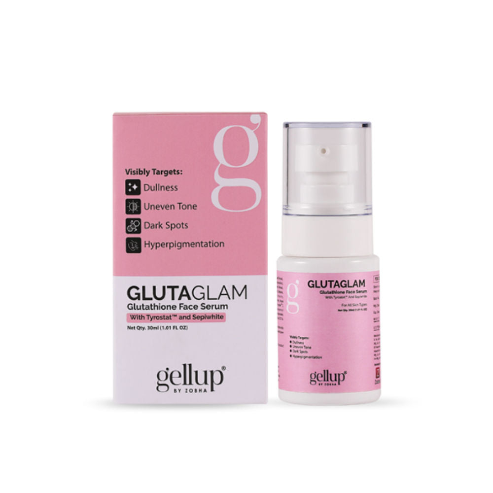 Zobha GlutaGlam Face Serum