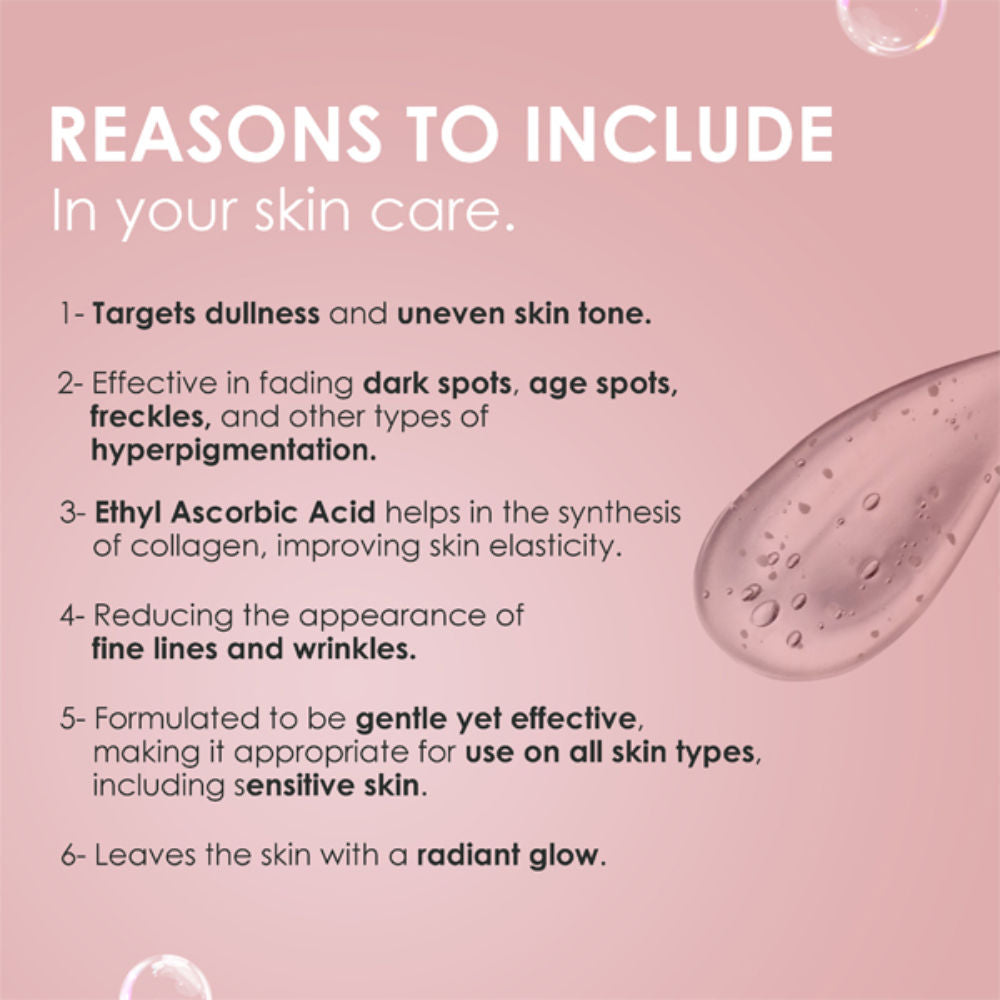 Zobha GlutaGlam Face Serum