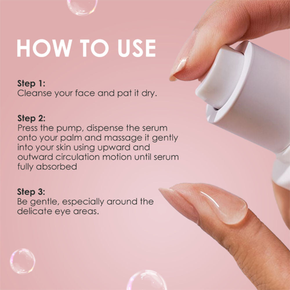 Zobha GlutaGlam Face Serum