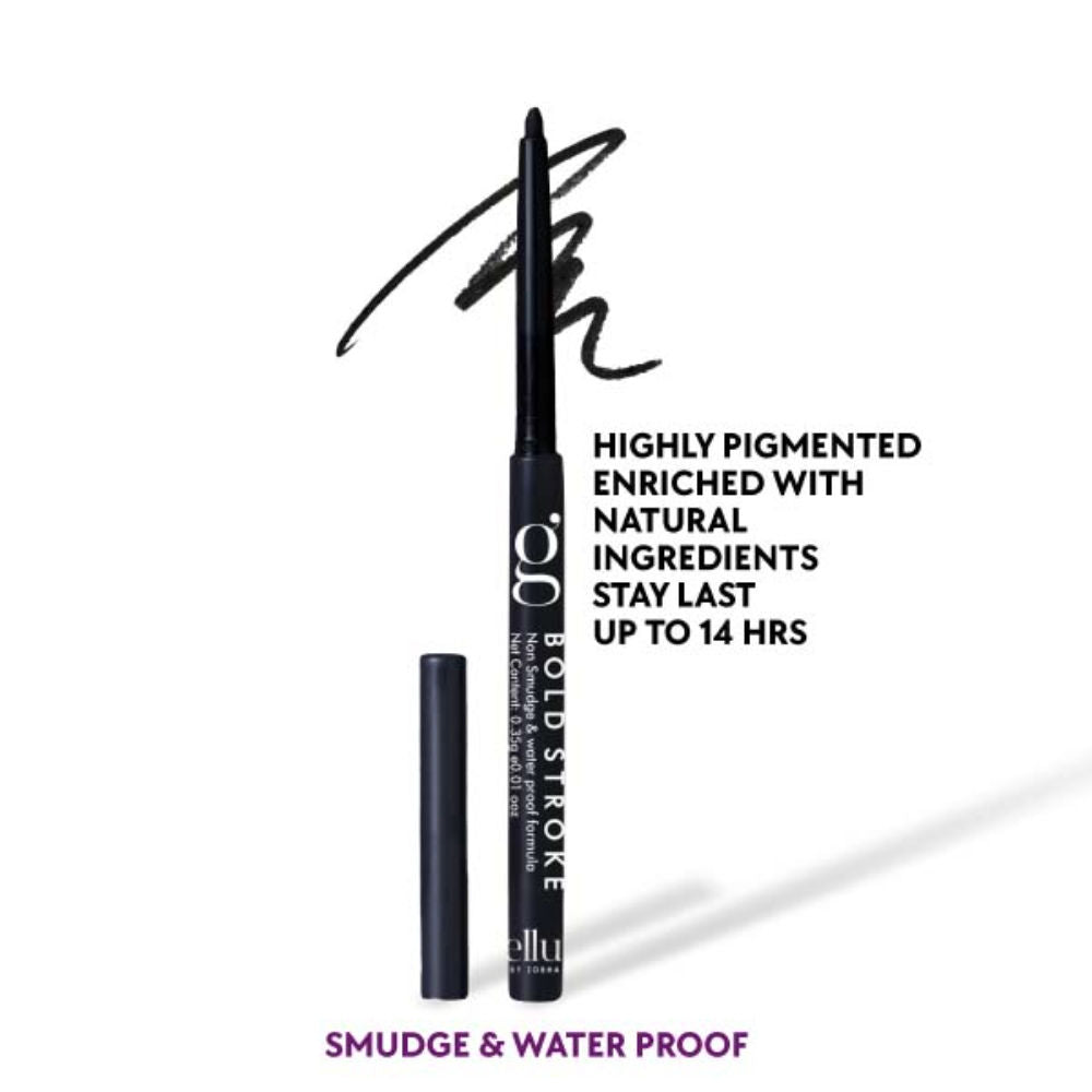 Zobha Bold Stroke Kajal