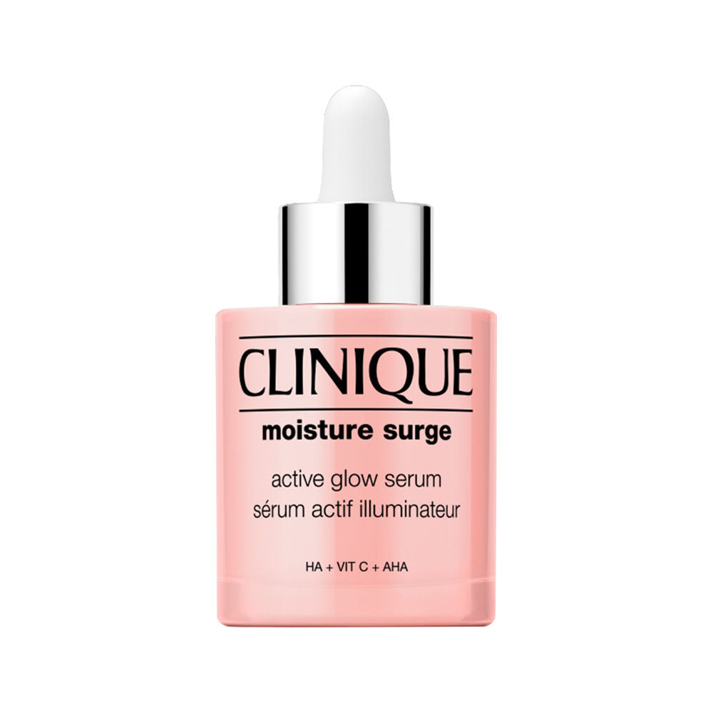 Clinique Moisture Surge Active Glow Serum with Vitamin C, Lactic Acid & Hyaluronic Acid