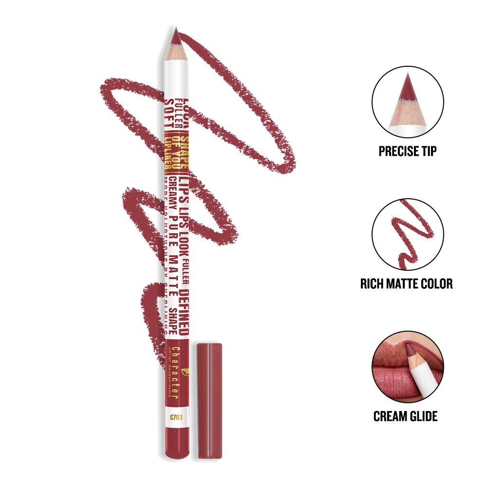Character Shape Of You Lipliner