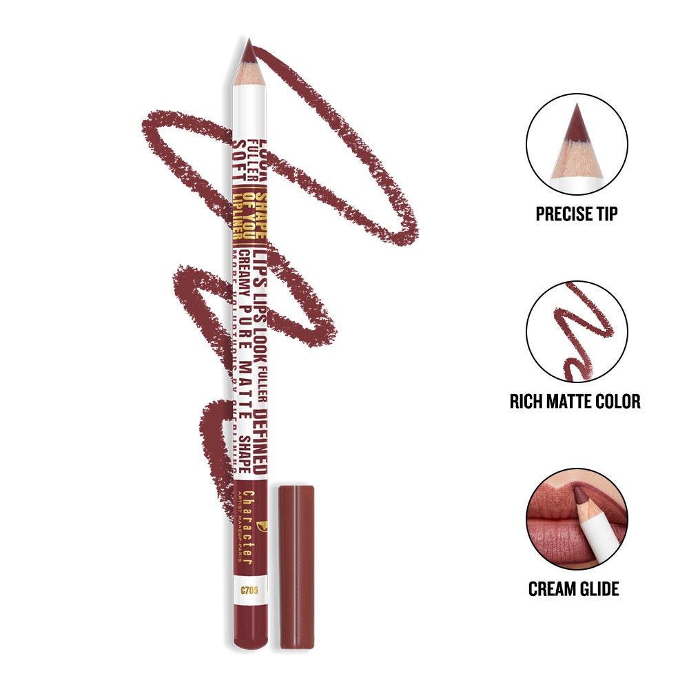 Character Shape Of You Lipliner