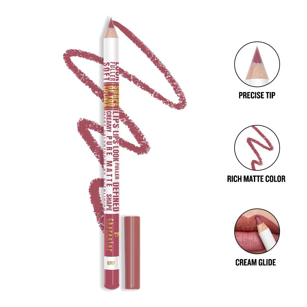 Character Shape Of You Lipliner