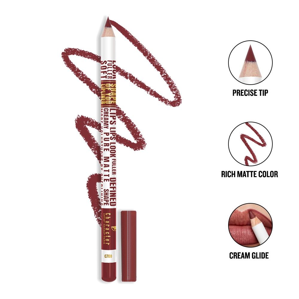 Character Shape Of You Lipliner