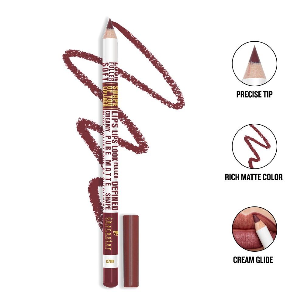 Character Shape Of You Lipliner