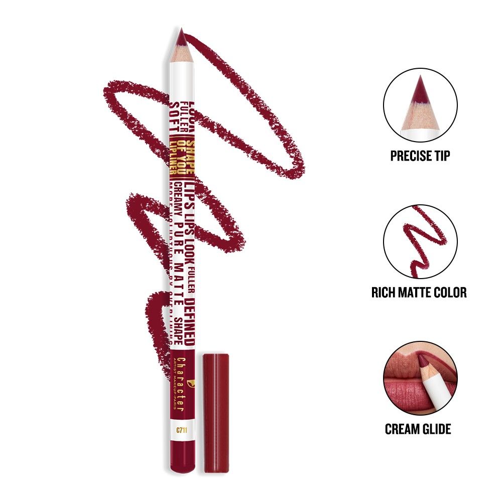Character Shape Of You Lipliner