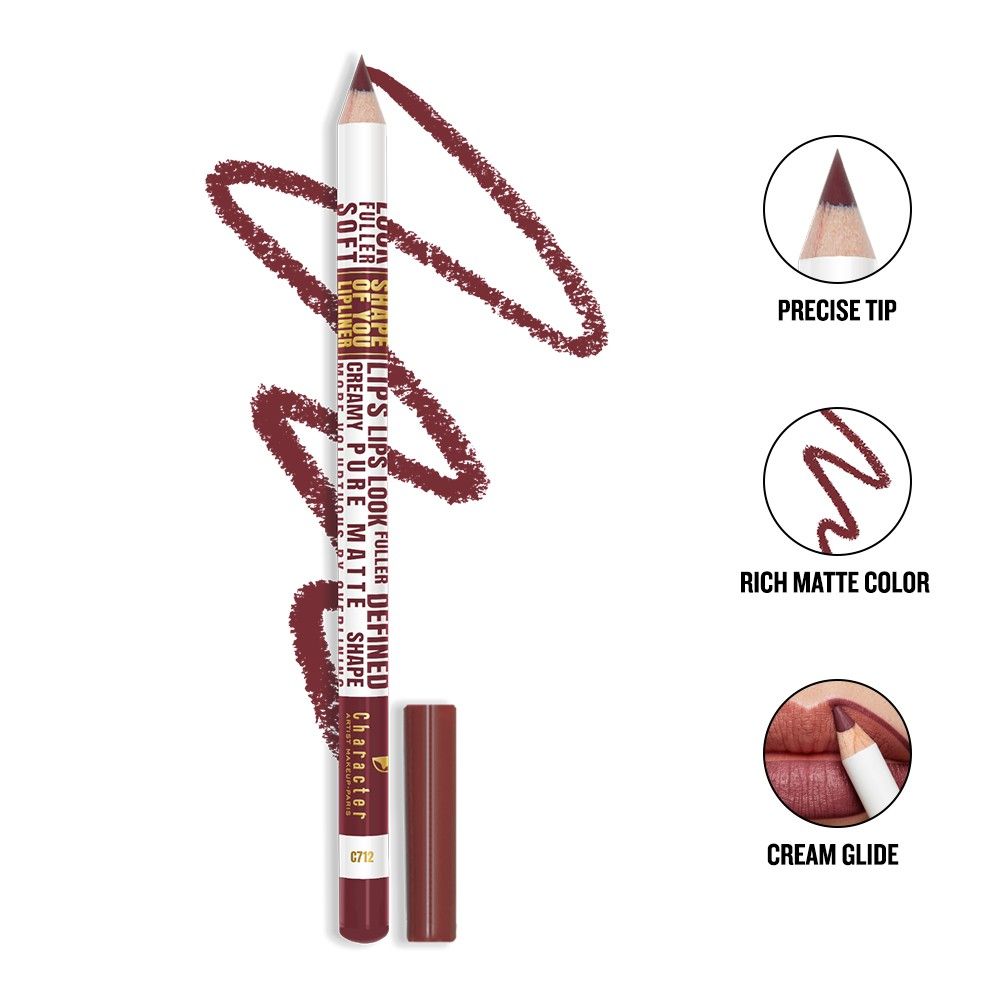 Character Shape Of You Lipliner