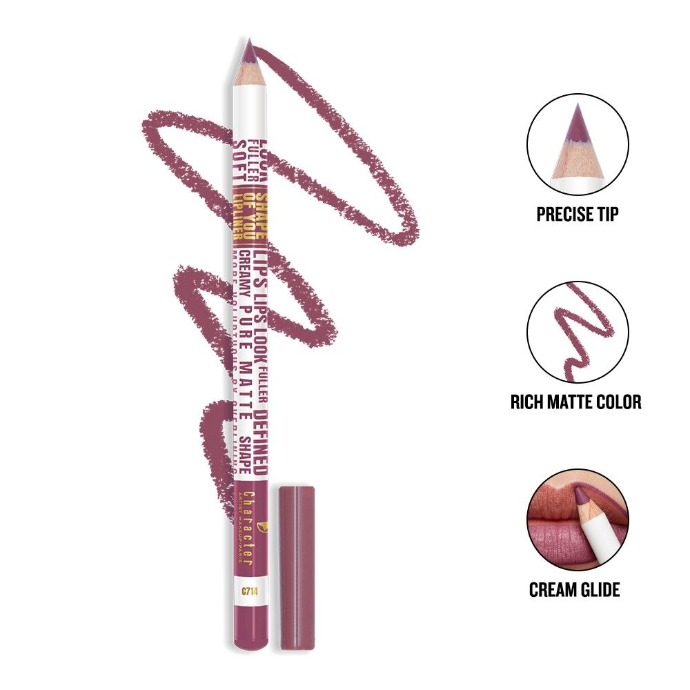 Character Shape Of You Lipliner