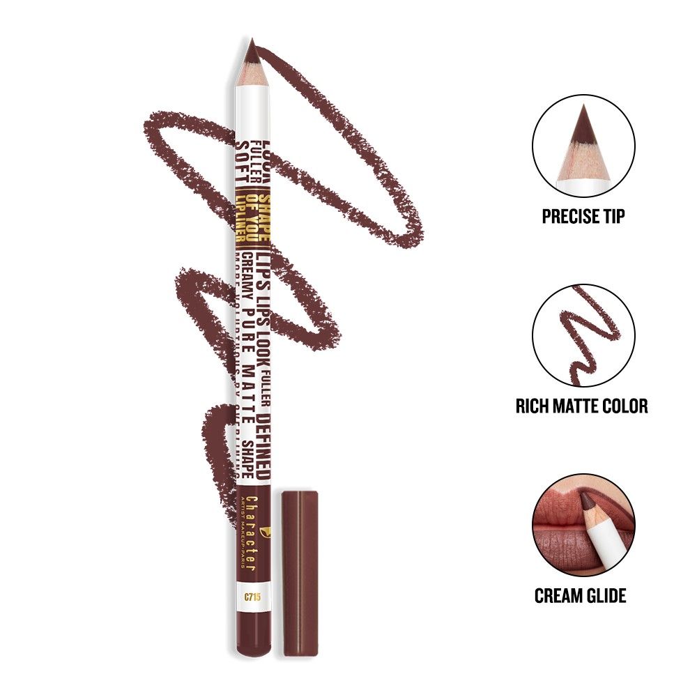 Character Shape Of You Lipliner