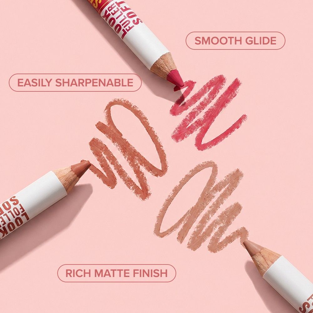 Character Shape Of You Lipliner