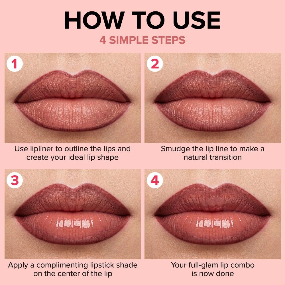 Character Shape Of You Lipliner