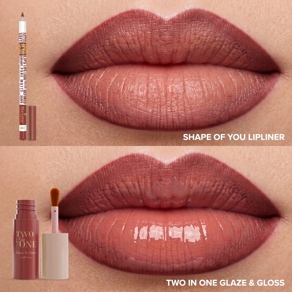 Character Shape Of You Lipliner