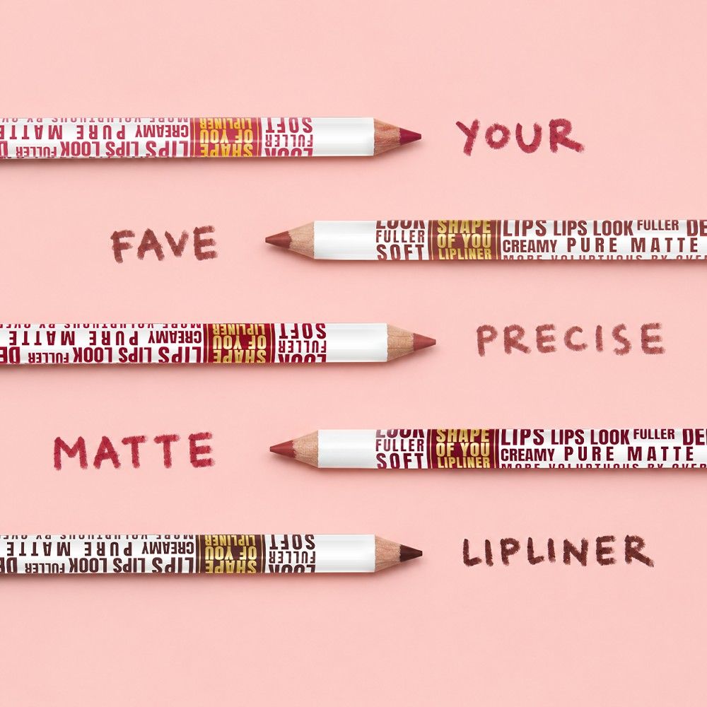 Character Shape Of You Lipliner