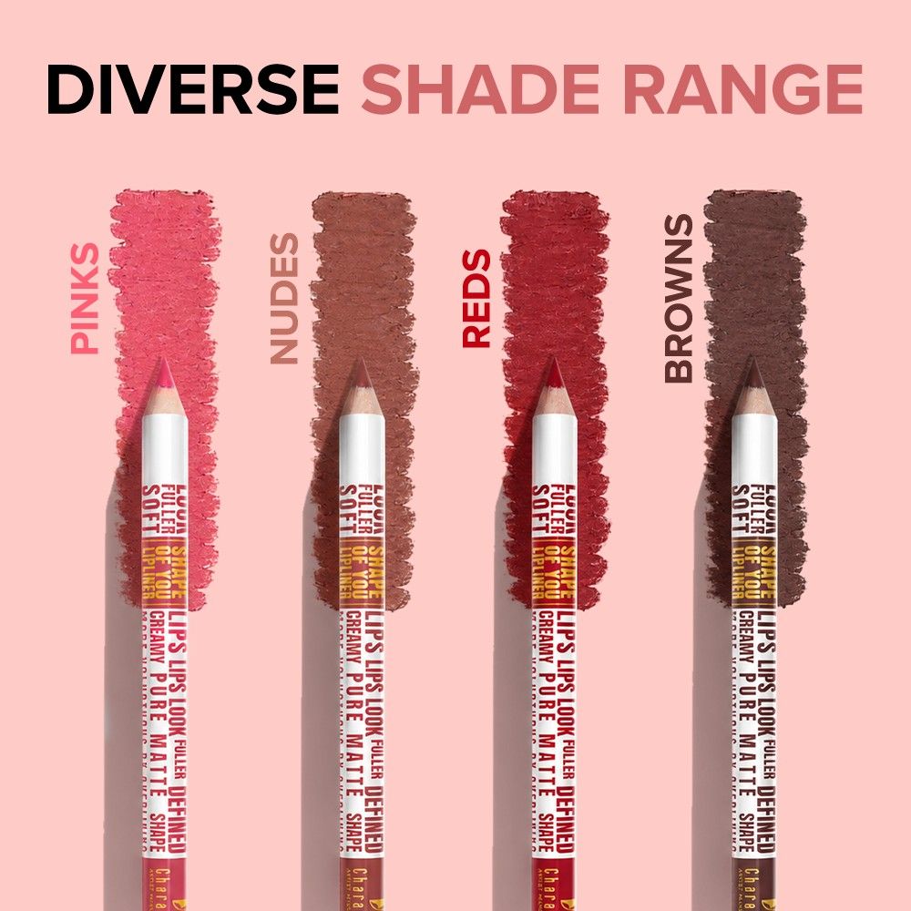 Character Shape Of You Lipliner