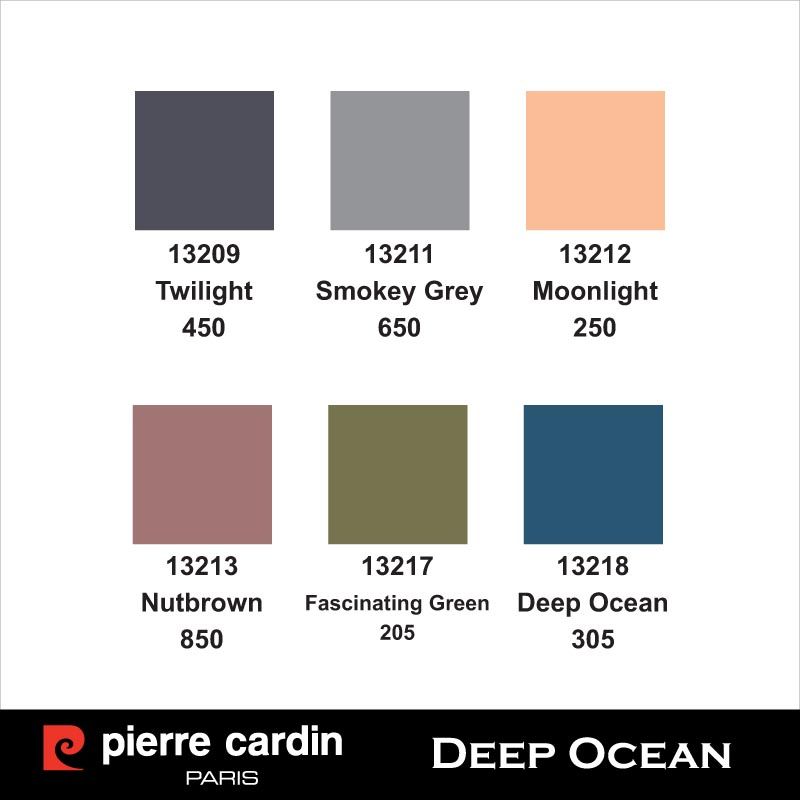Pierre Cardin Paris - Eyeliner Pencil Longlasting 305 Deep Ocean