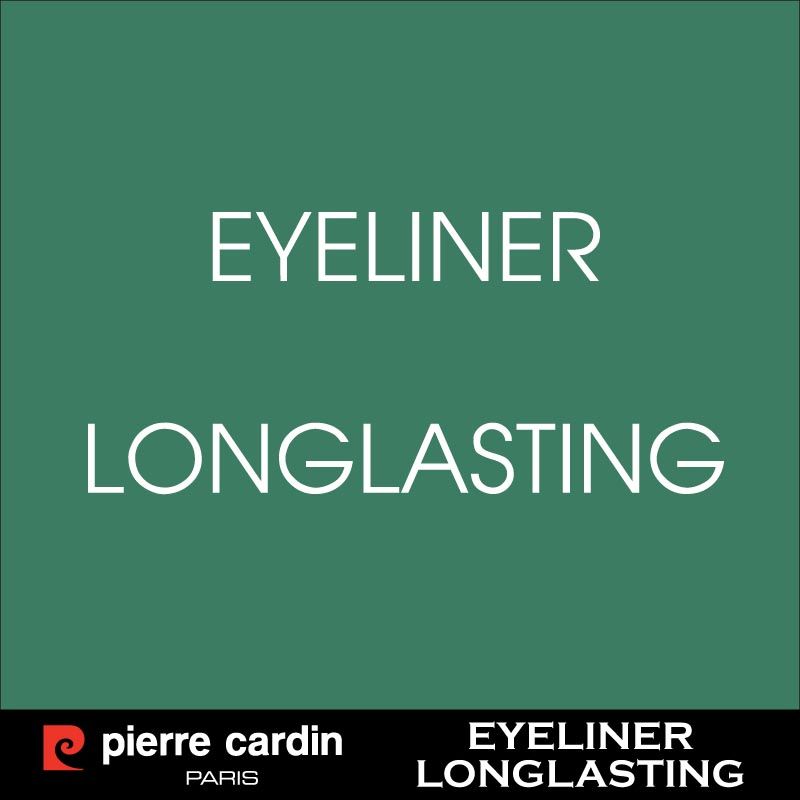 Pierre Cardin Paris - Eyeliner Pencil Longlasting 305 Deep Ocean