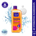 Clean & Clear Foaming Face Wash - Hydrating Cleanser for Oily Skin & Reduces Acne In 7 Days