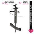 Insight Cosmetics Eye-Brow Define Duo 2 In 1