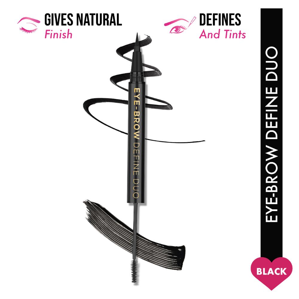 Insight Cosmetics Eye-Brow Define Duo 2 In 1