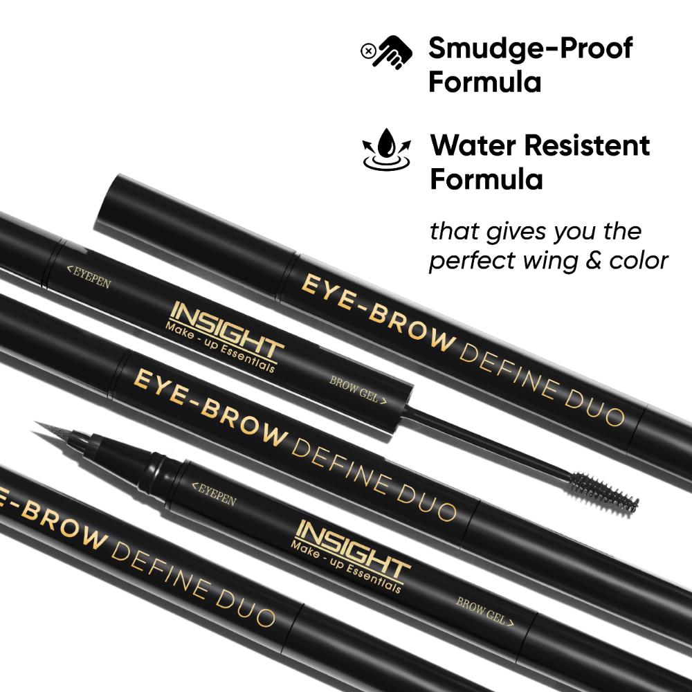 Insight Cosmetics Eye-Brow Define Duo 2 In 1