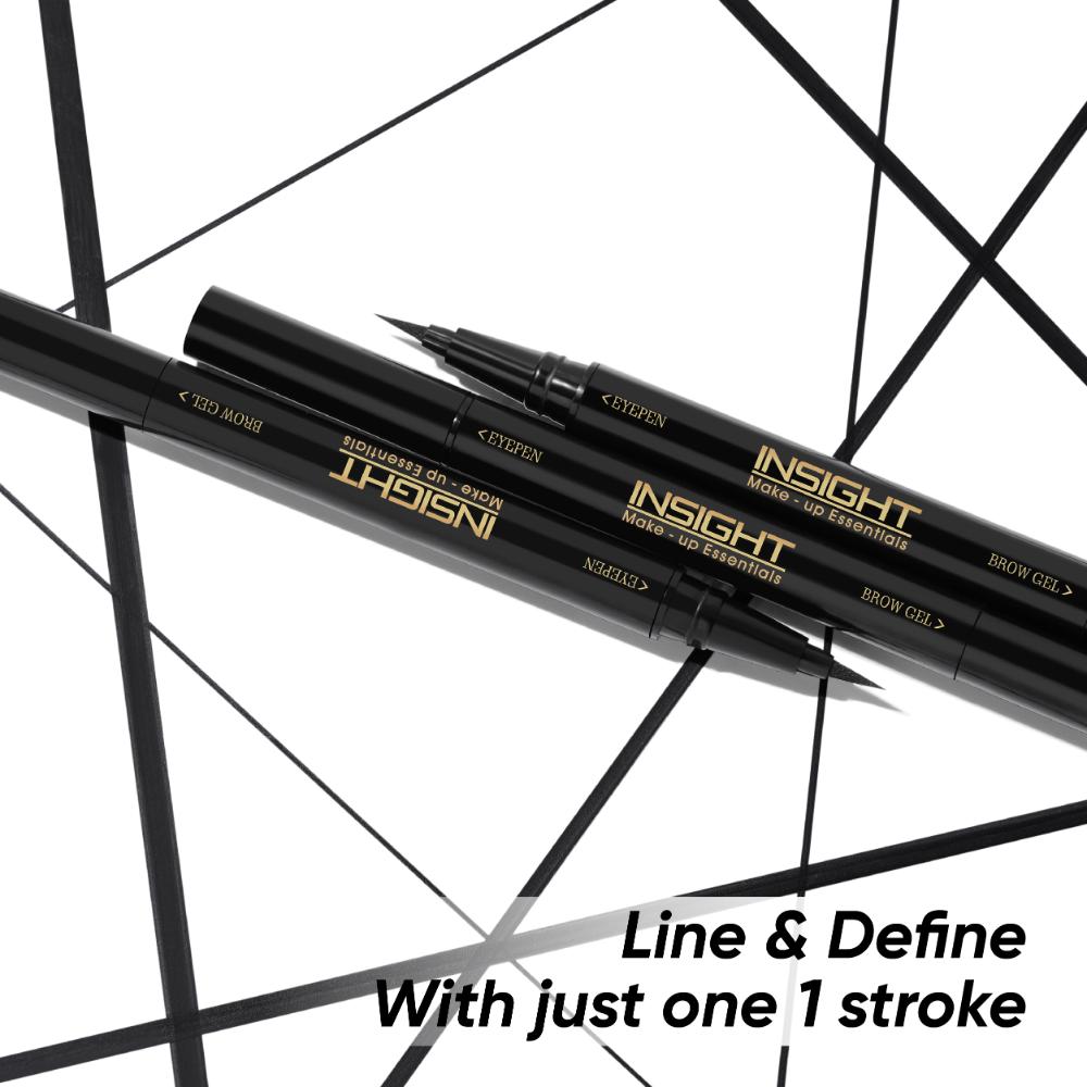 Insight Cosmetics Eye-Brow Define Duo 2 In 1