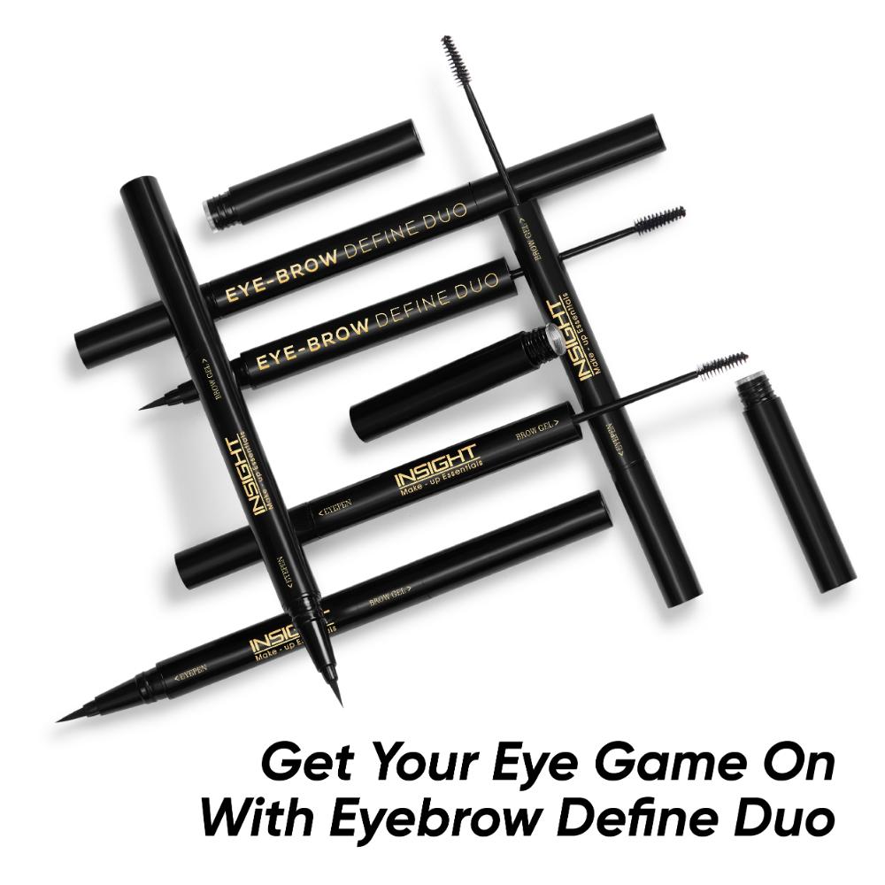 Insight Cosmetics Eye-Brow Define Duo 2 In 1