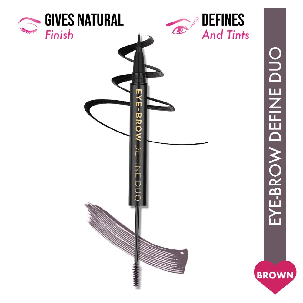 Insight Cosmetics Eye-Brow Define Duo 2 In 1