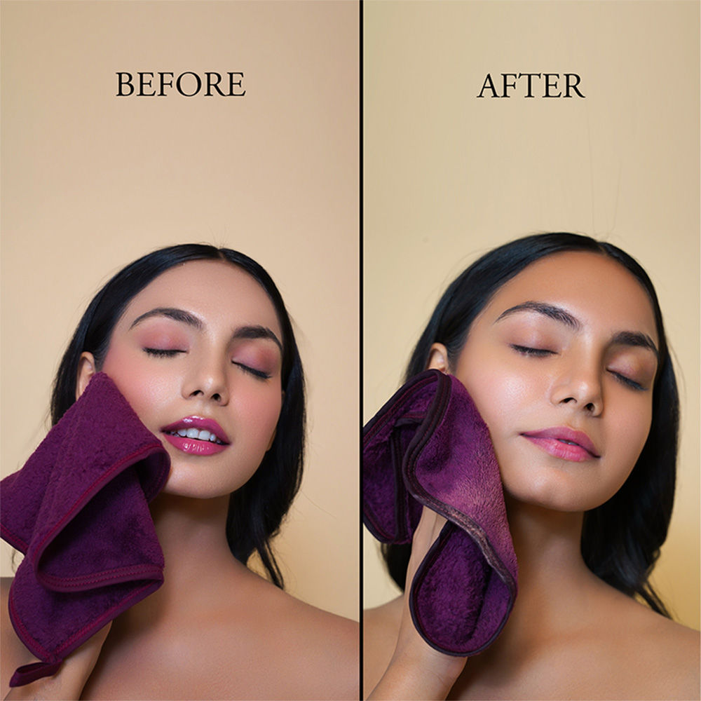 Ora d'oro Beauty Reusable Makeup Removing Towel
