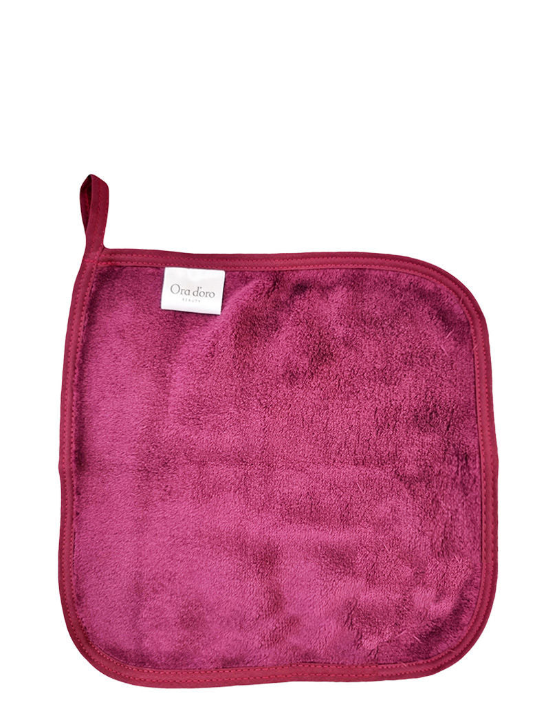 Ora d'oro Beauty Reusable Makeup Removing Towel