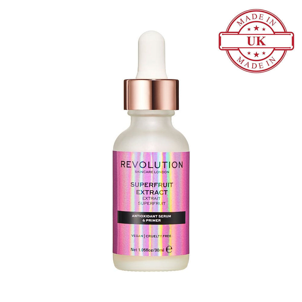 Makeup Revolution Skin Superfruit Extract