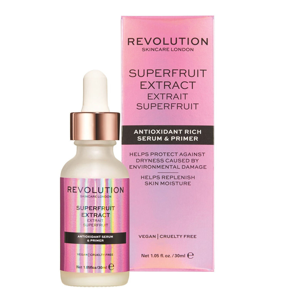 Makeup Revolution Skin Superfruit Extract