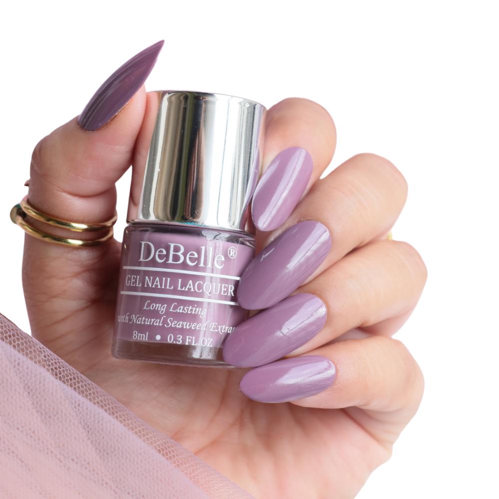 DeBelle Gel Nail Lacquer