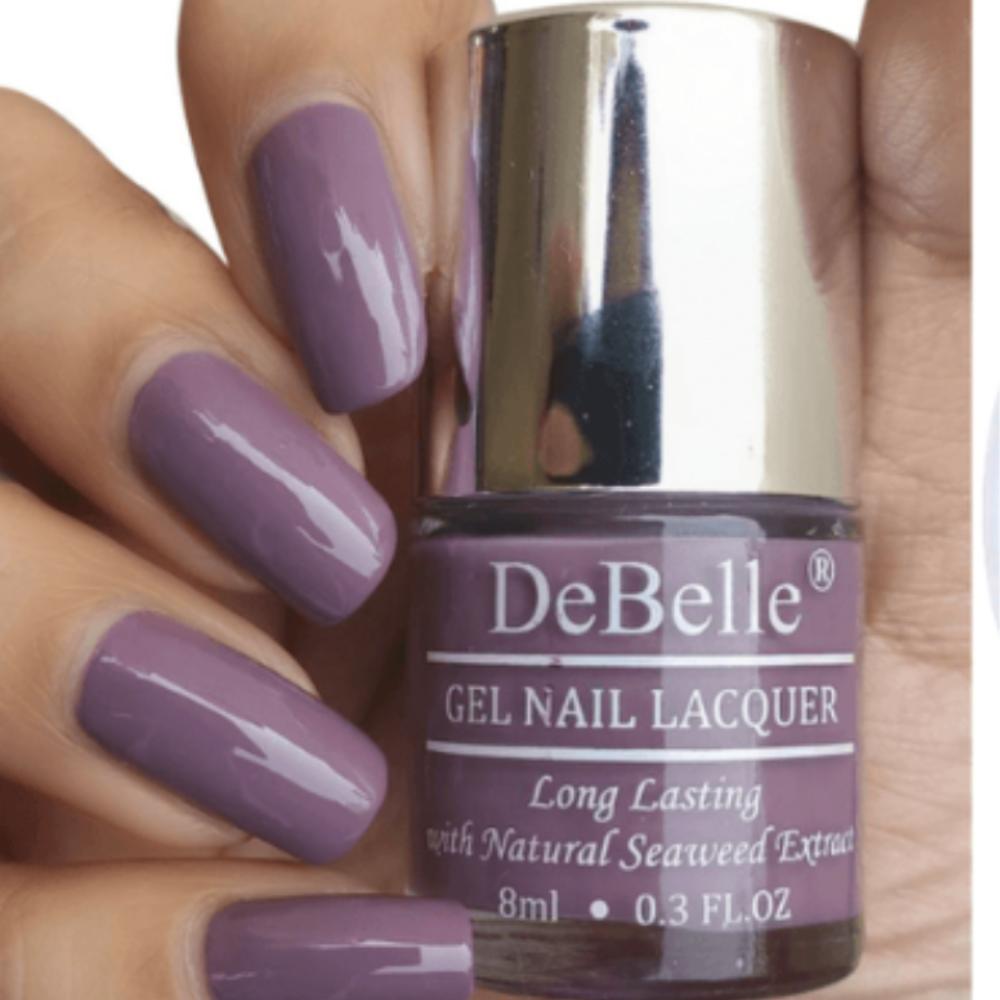 DeBelle Gel Nail Lacquer