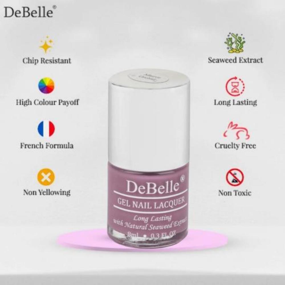DeBelle Gel Nail Lacquer