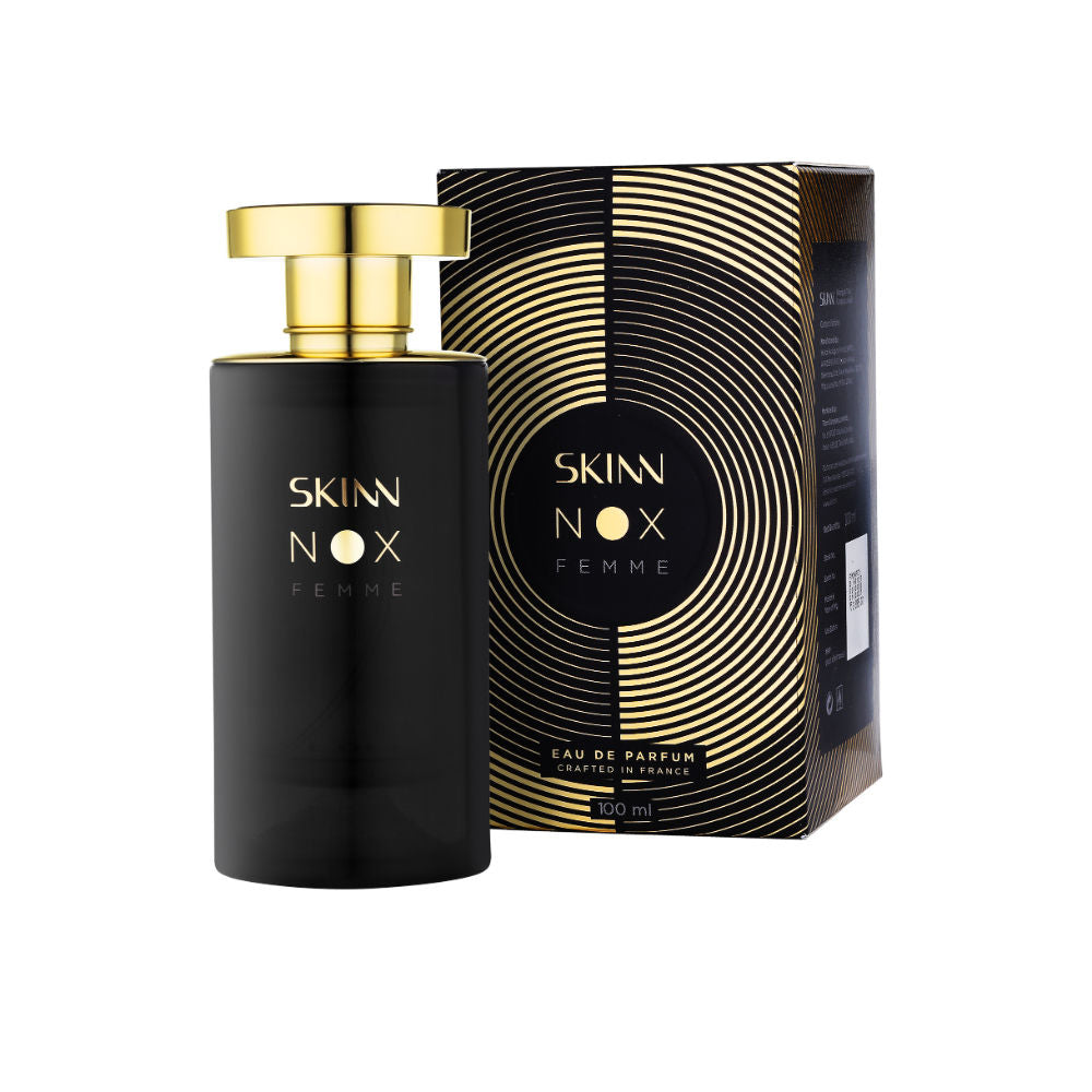 Skinn By Titan Nox Femme Eau De Parfum For Her