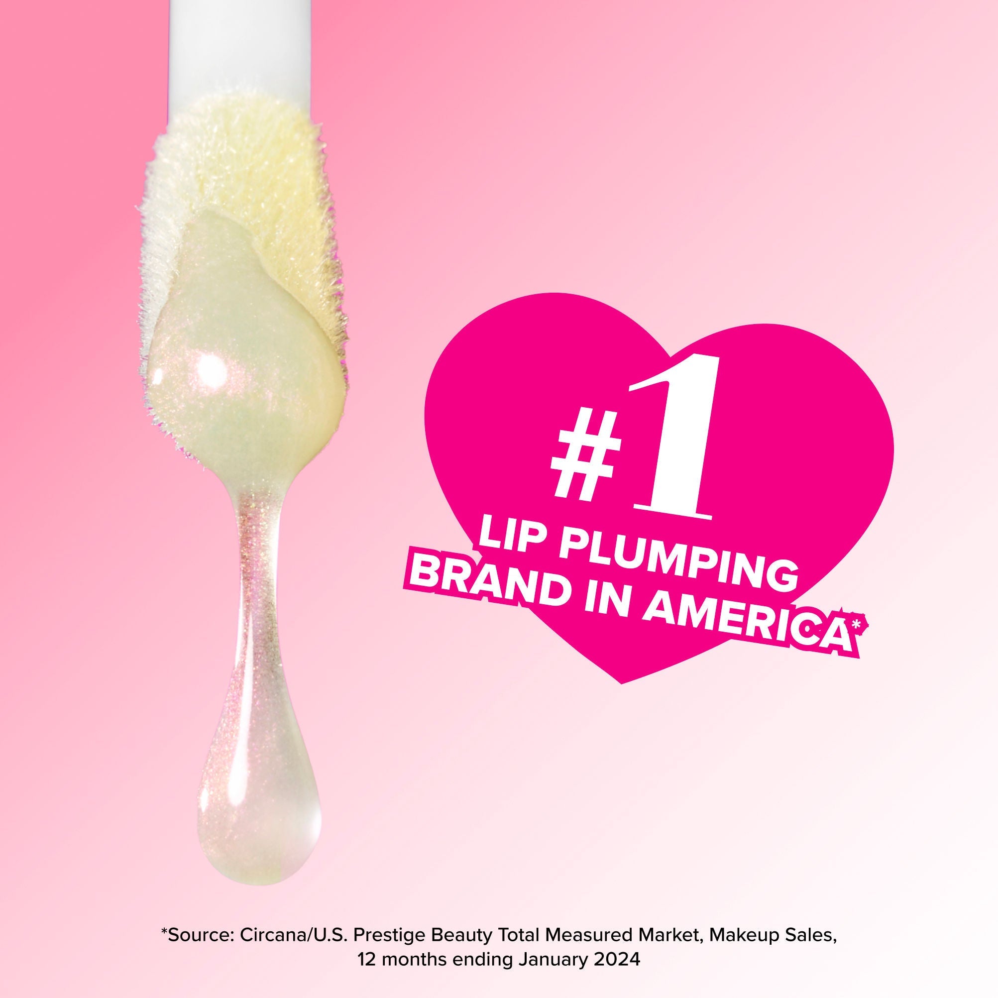 Too Faced Lip Injection Extreme Lip Plumper (Lip Gloss)