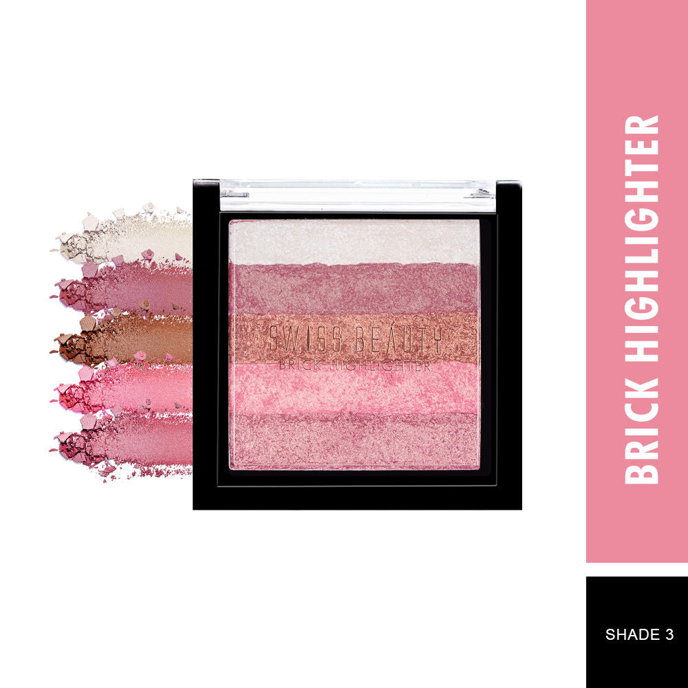 Swiss Beauty Brick Highlighter