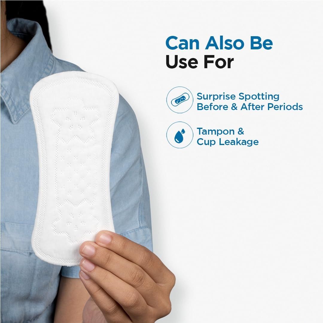 Pee Safe Every Day Aloe Vera Panty Liners