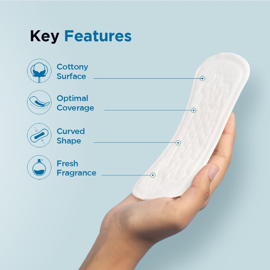 Pee Safe Every Day Aloe Vera Panty Liners