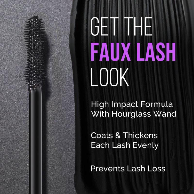 Staze All Eyes On You Volumizing & Lengthening Tubing Mascara