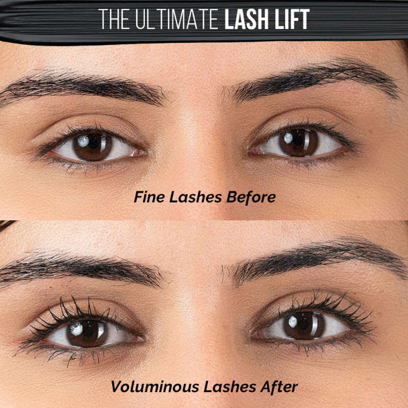 Staze All Eyes On You Volumizing & Lengthening Tubing Mascara