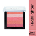 Nykaa Cosmetics Glow Goals! Shimmer Brick Highlighter Palette